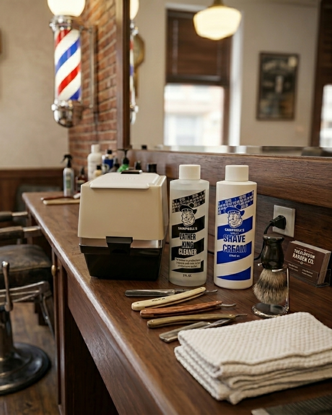 Williamsport Bowman Barber Supply in Williamsport, PA (5)