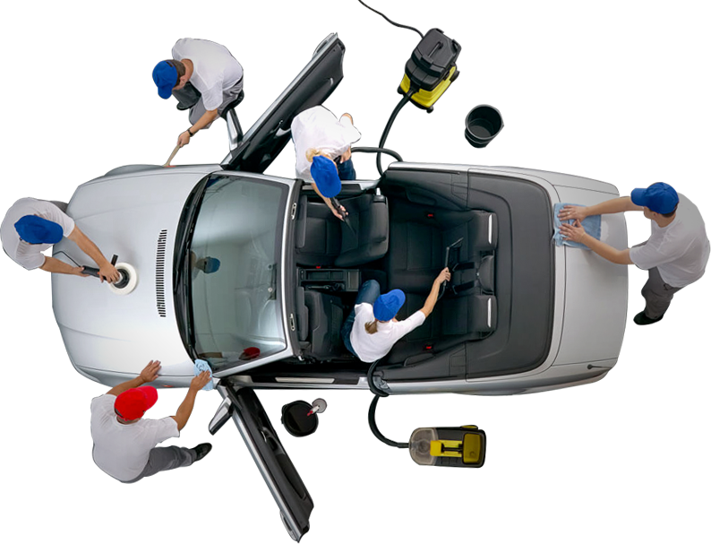 Professional Auto Detailers in East Hanover, NJ
