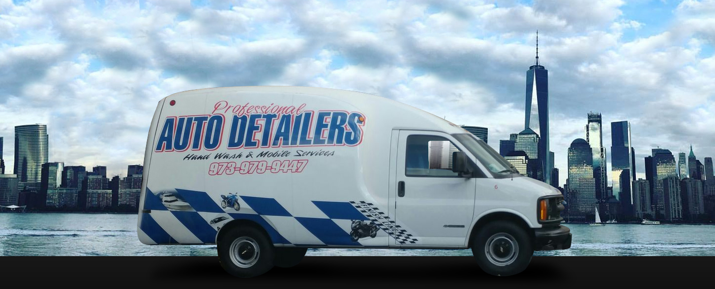 Professional Auto Detailers in East Hanover, NJ (2)