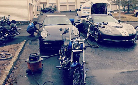 Professional Auto Detailers in East Hanover, NJ (4)