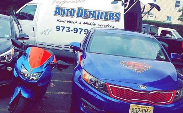 Professional Auto Detailers in East Hanover, NJ (5)