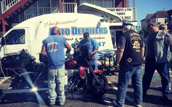Professional Auto Detailers in East Hanover, NJ (6)