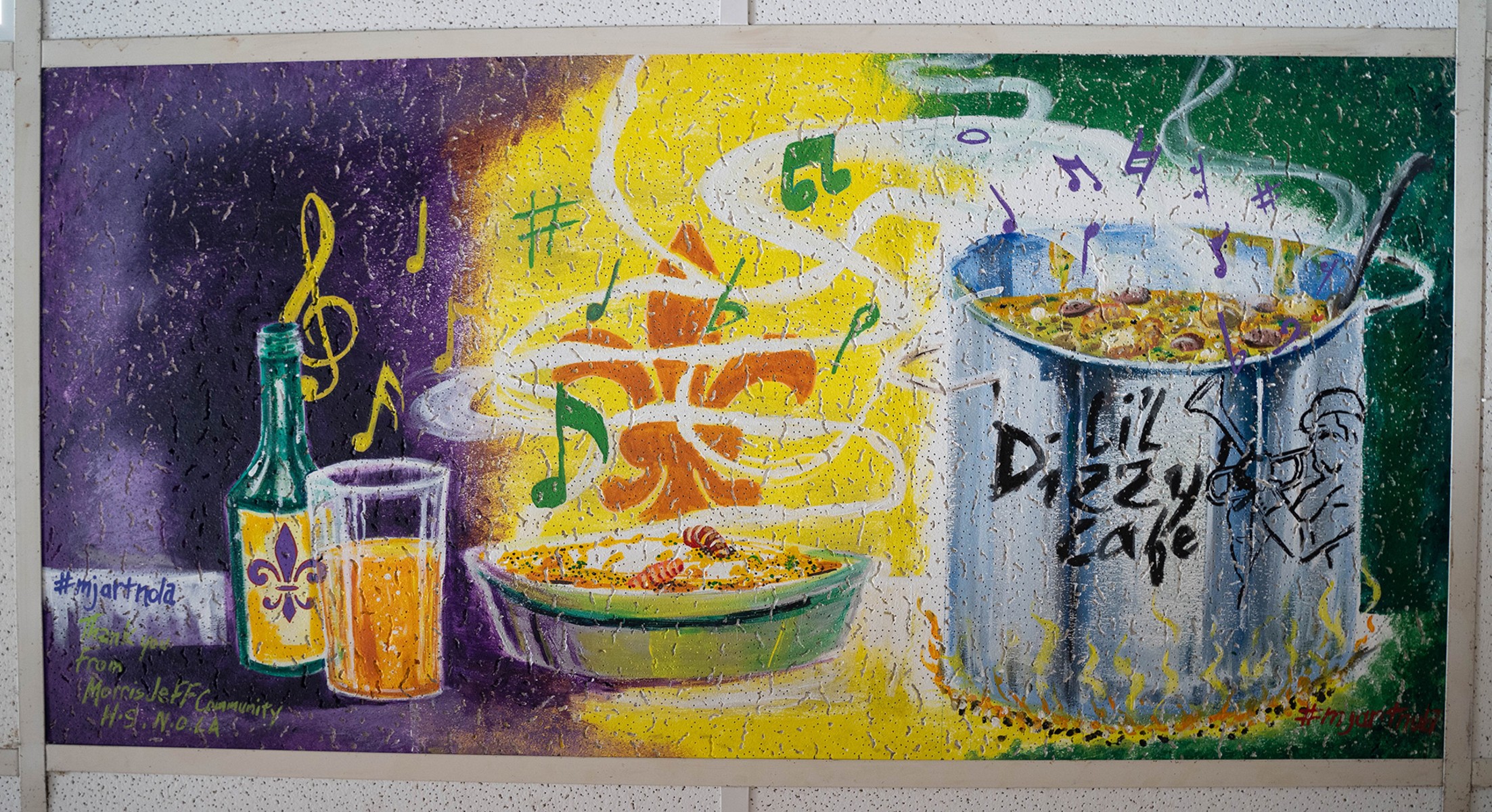 Li'l Dizzy's Cafe in New Orleans, LA