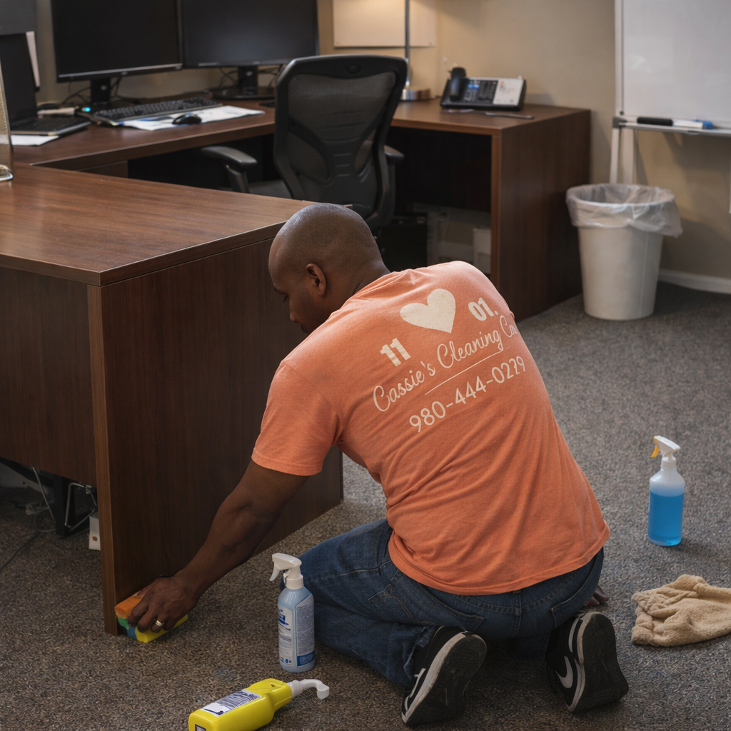 Cassie's Cleaning Company LLC Mooresville NC in Mooresville, NC