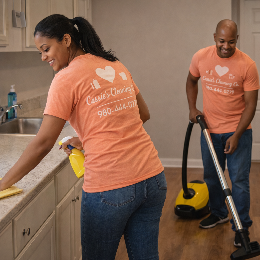 Cassie's Cleaning Company LLC Mooresville NC in Mooresville, NC (2)