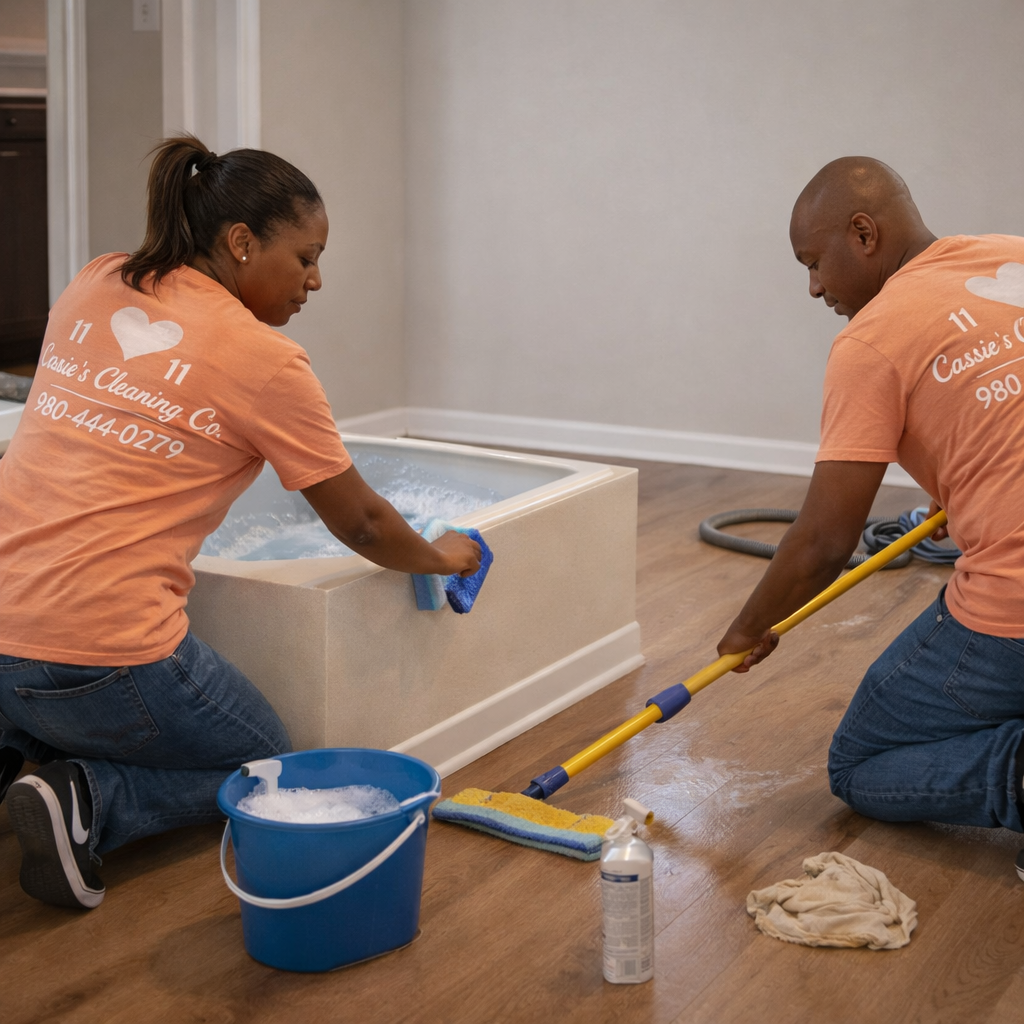Cassie's Cleaning Company LLC Mooresville NC in Mooresville, NC (3)
