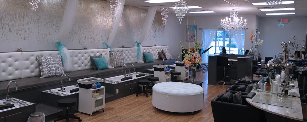Nail Lounge in Germantown, WI
