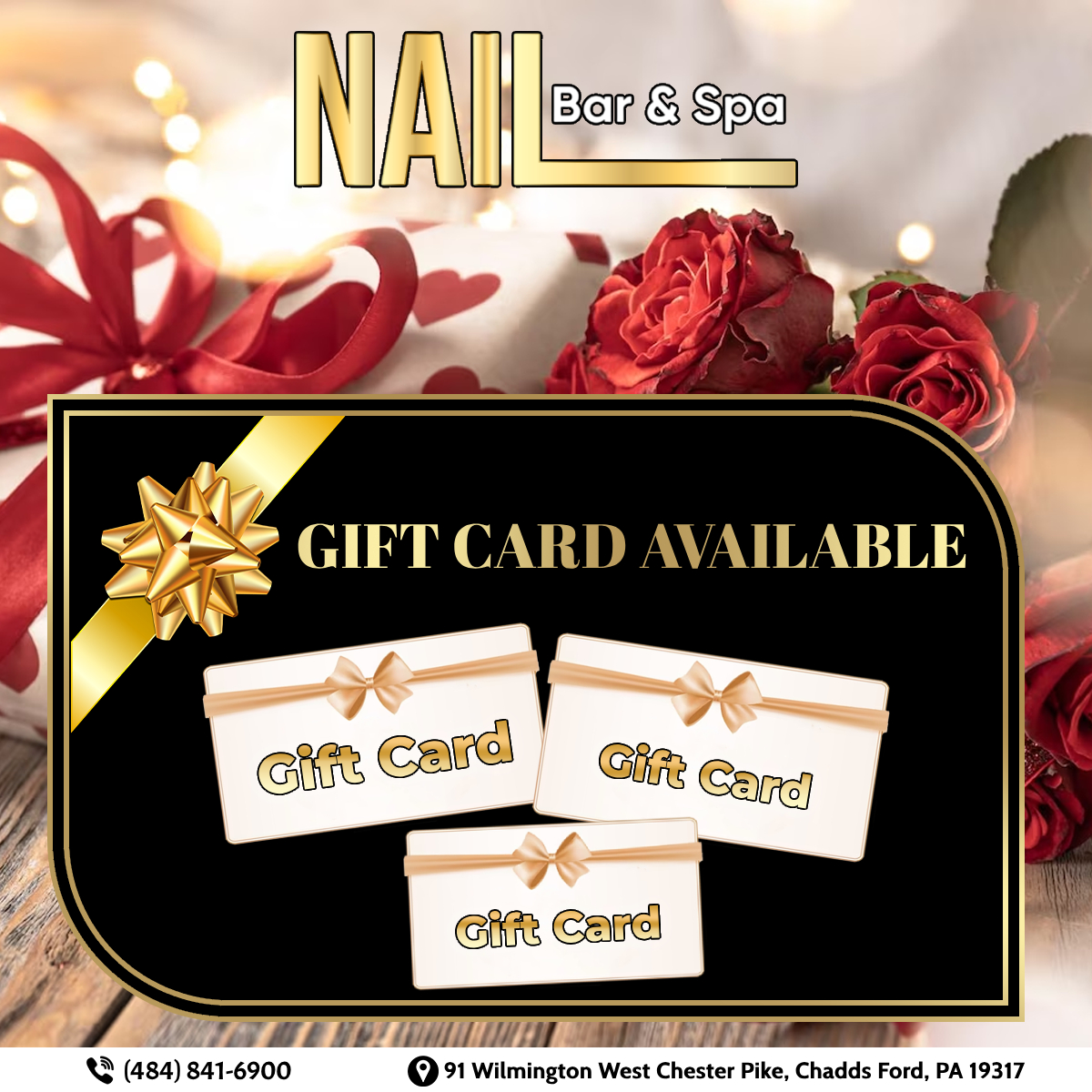 Nail Bar & Spa in Chadds Ford, PA (2)
