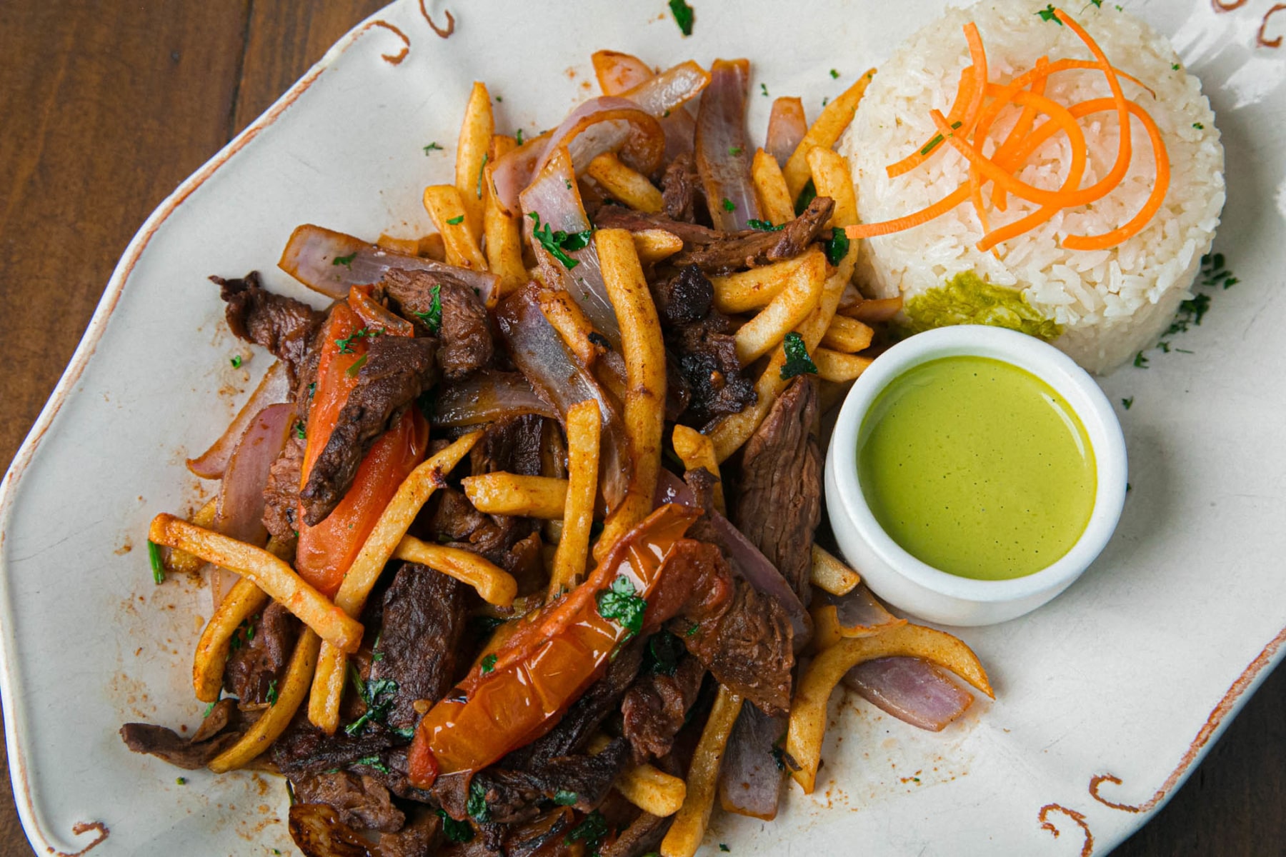 Isla Cuban-Latin Kitchen & Rum Bar in La Palma, CA