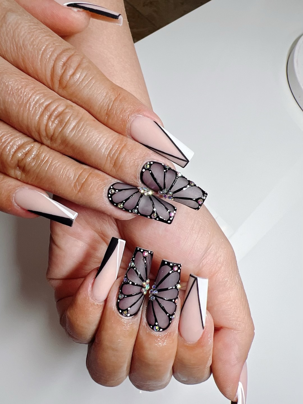 K-STARS NAILS in Anderson, IN (2)