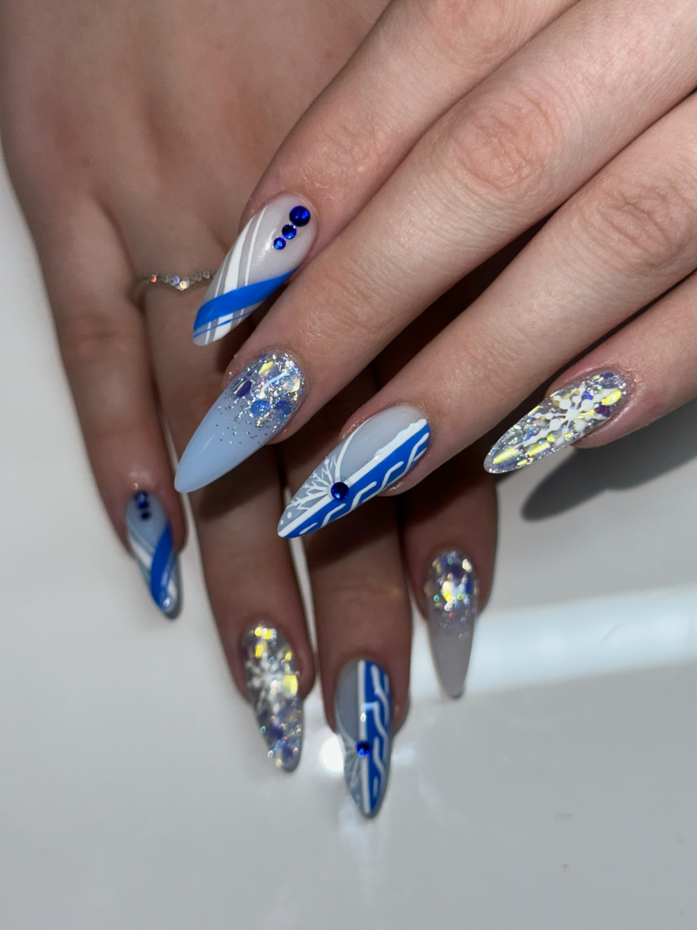 K-STARS NAILS in Anderson, IN (6)
