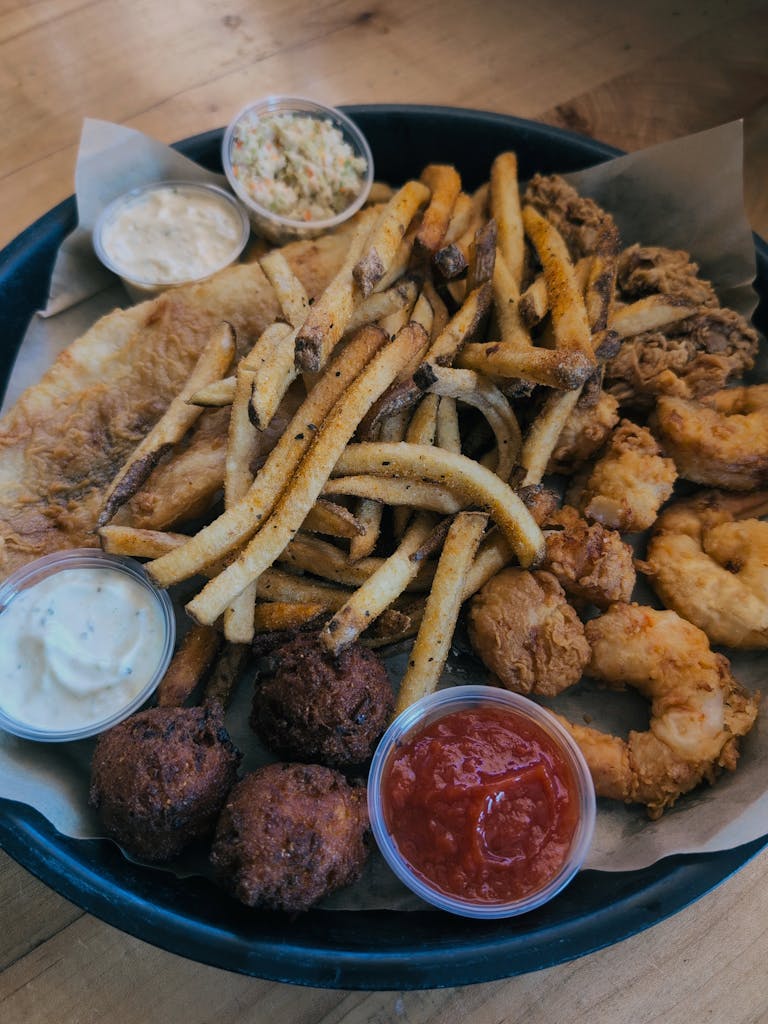 Jersey Wings & Fish LLC in Roberta, GA (4)