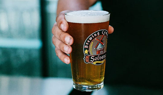 Solvang Brewing Company - Hoptions Taproom & Eatery- Lompoc in Lompoc, CA