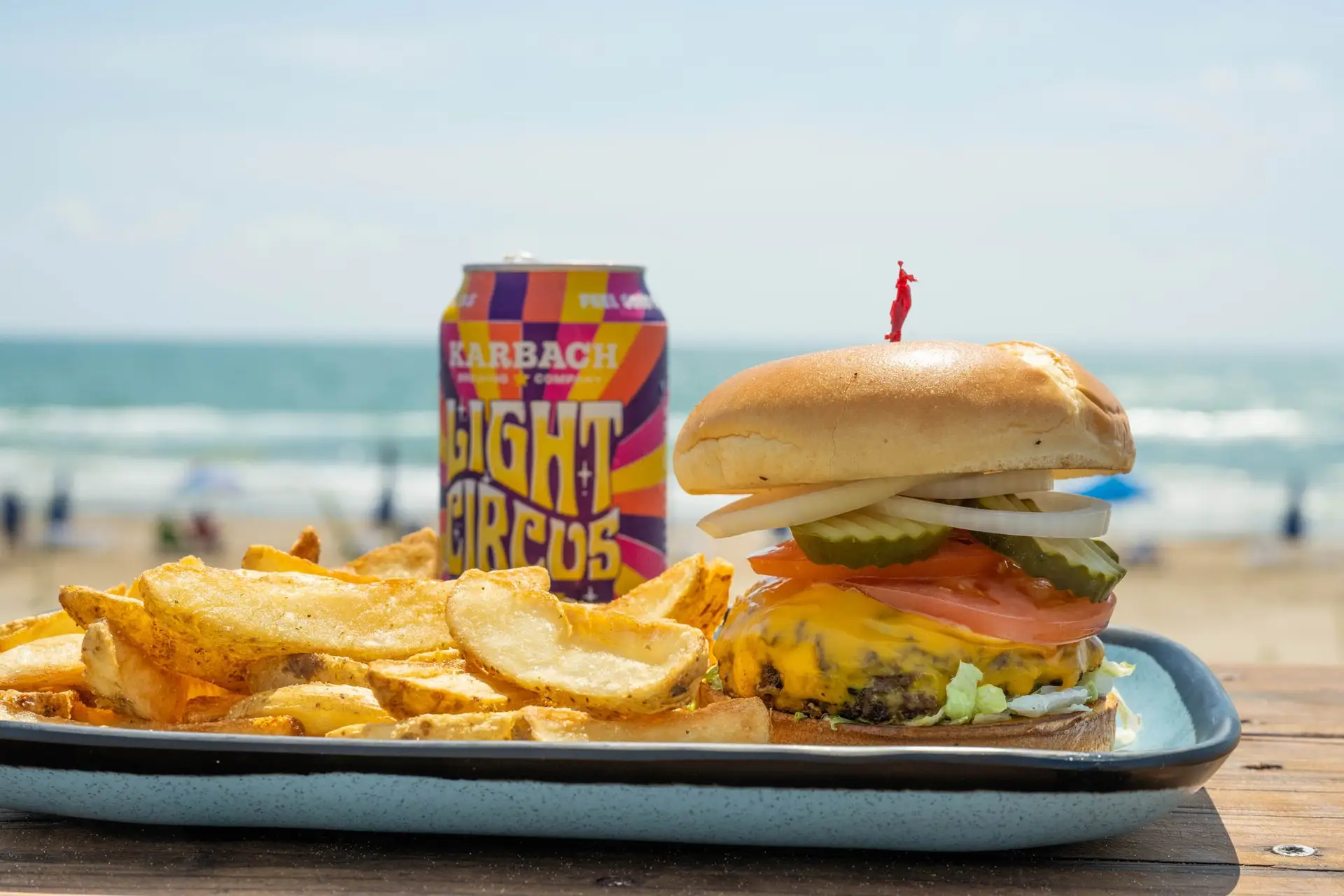 Ola Seaside Grill in South Padre Island, TX (6)