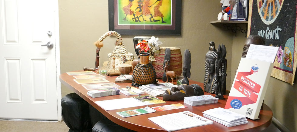 African American Family & Cultural Center in Oroville, CA