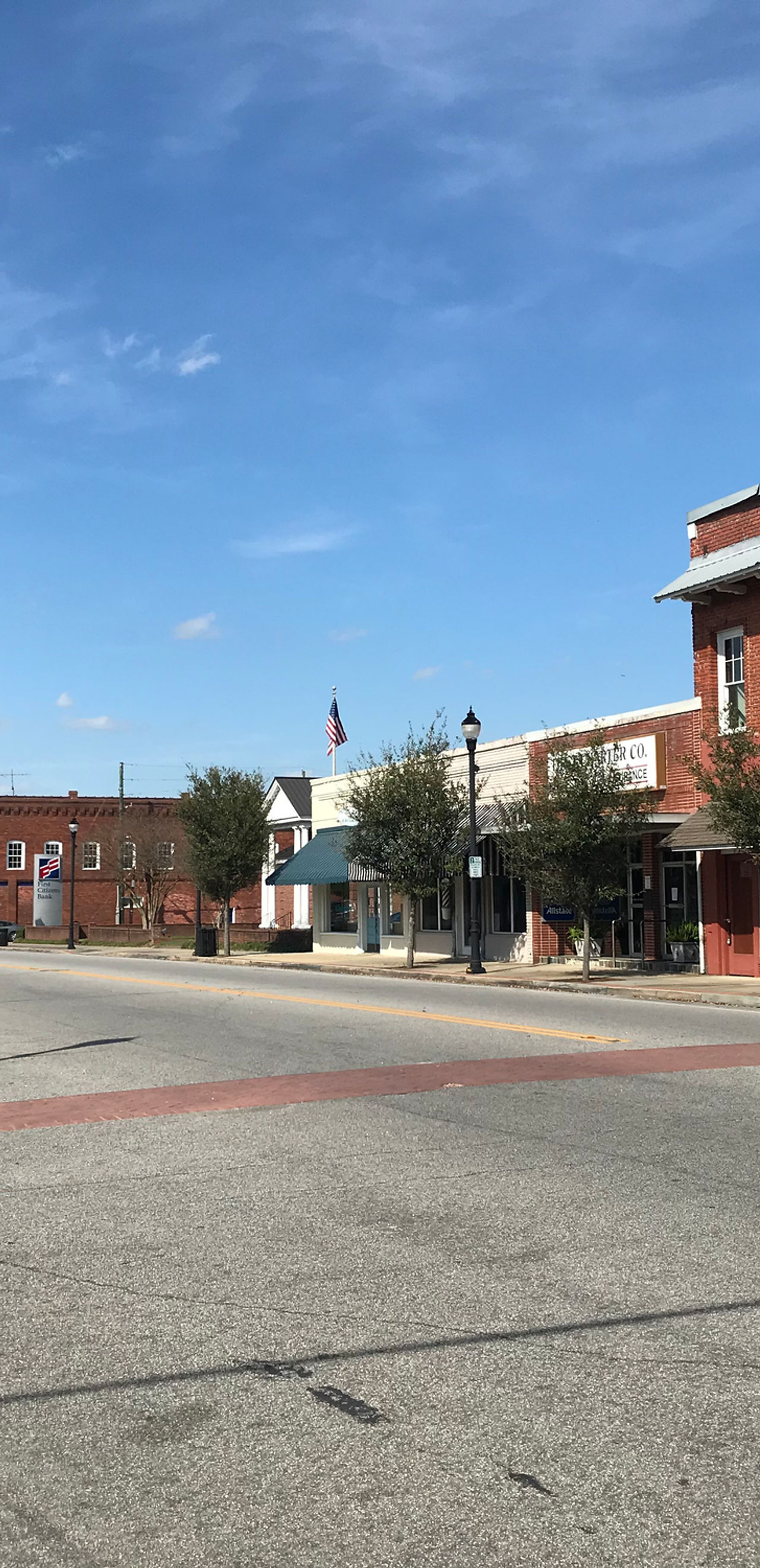 First Charter Company, Inc. in Marion, SC