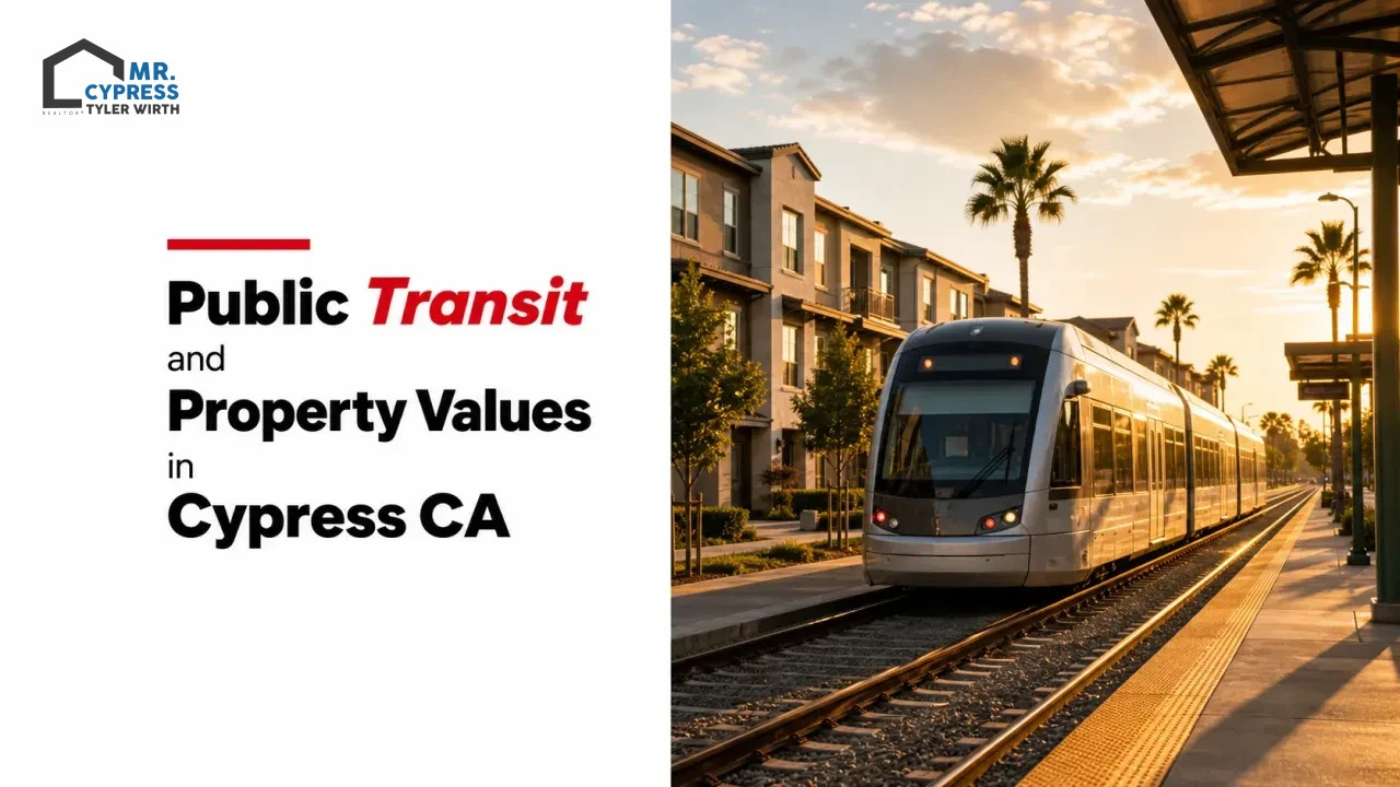 Mr. Cypress Real Estate in Garden Grove, CA