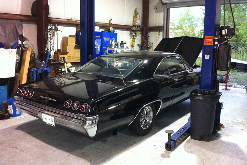 Mack's Auto Repair LLC in Harahan, LA (4)