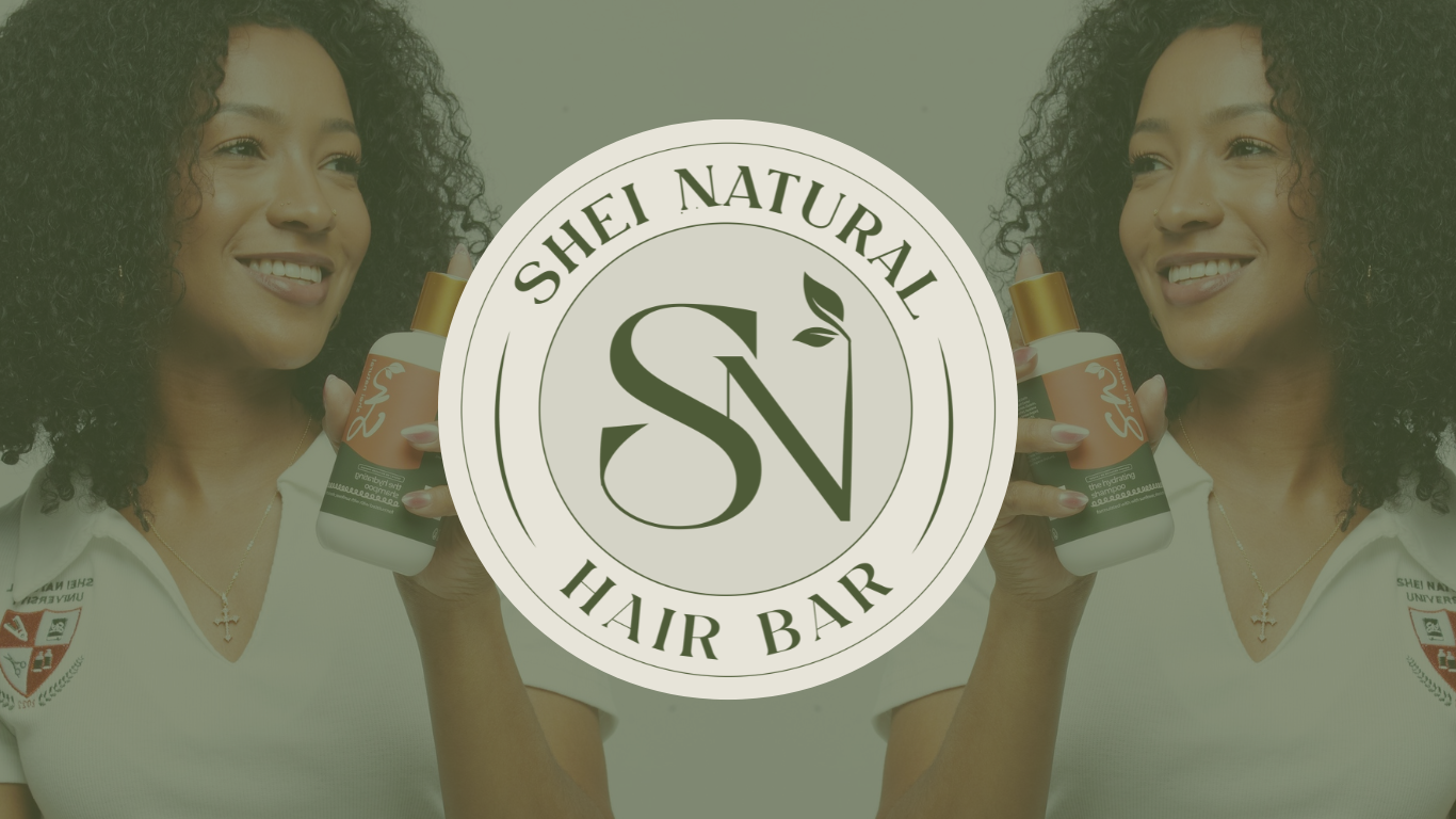 Shei Natural Hair Bar in Southfield, MI