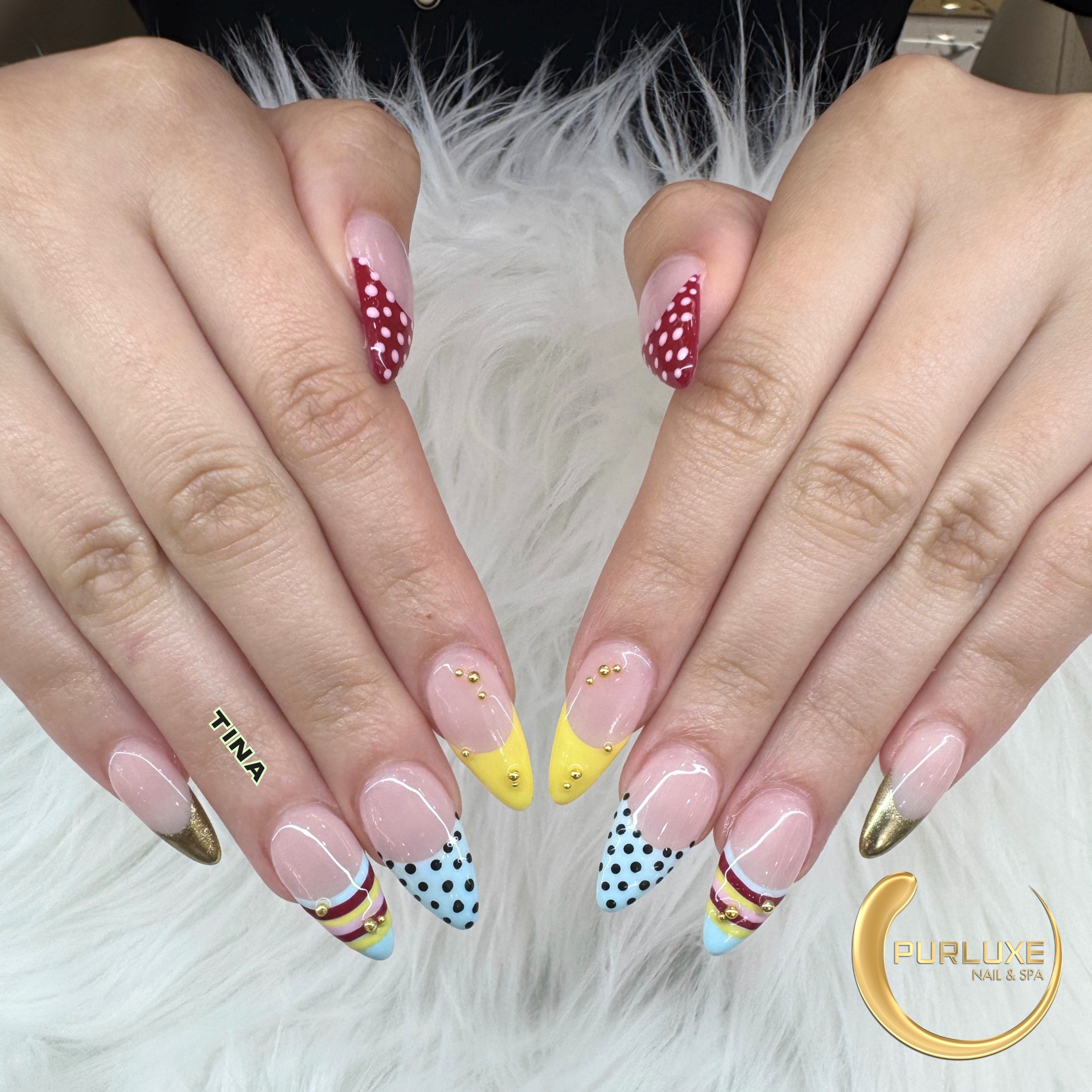 PurLuxe Nail & Spa in Centerville, OH (3)