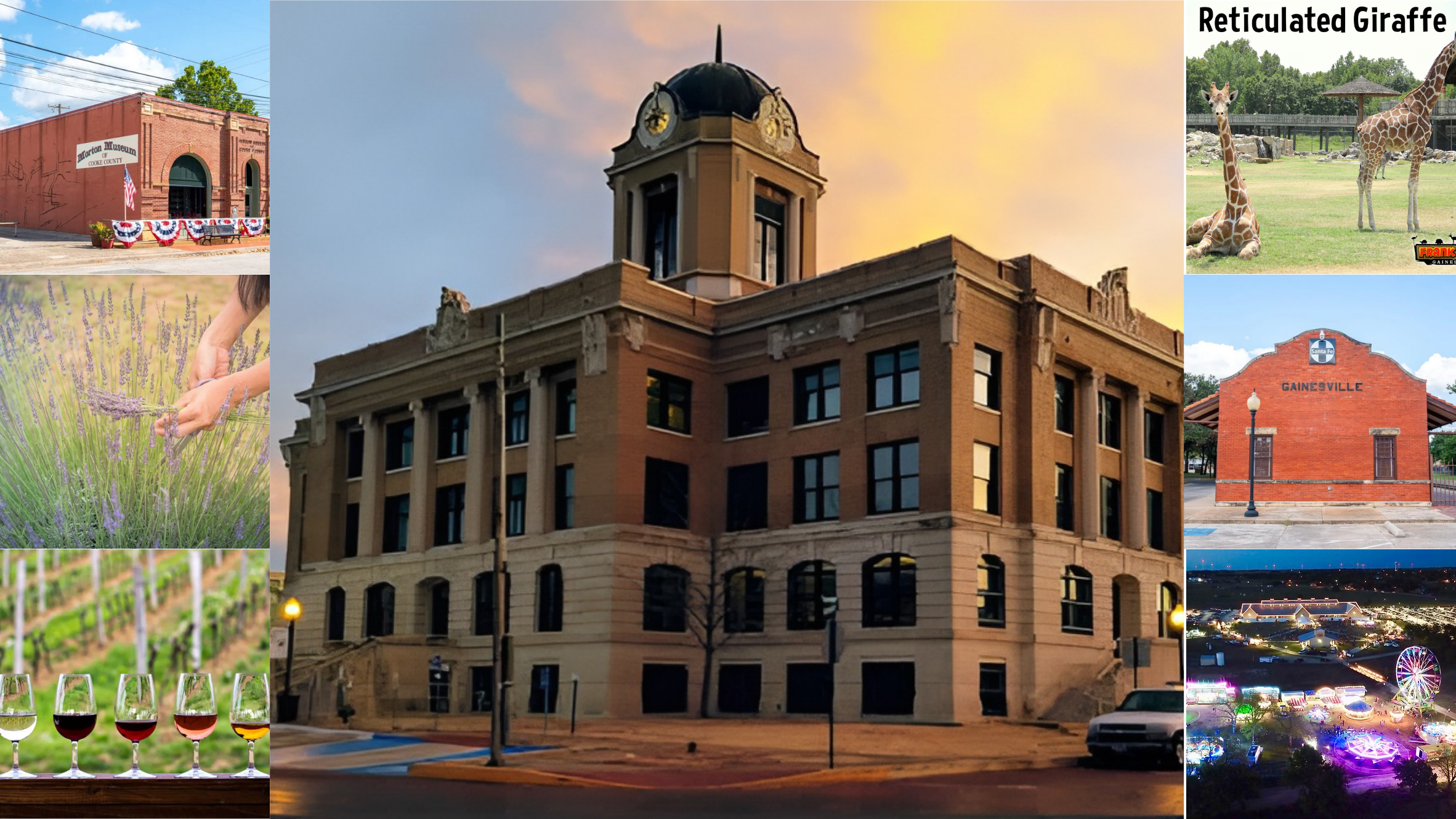 Premiere Real Estate in Gainesville, TX
