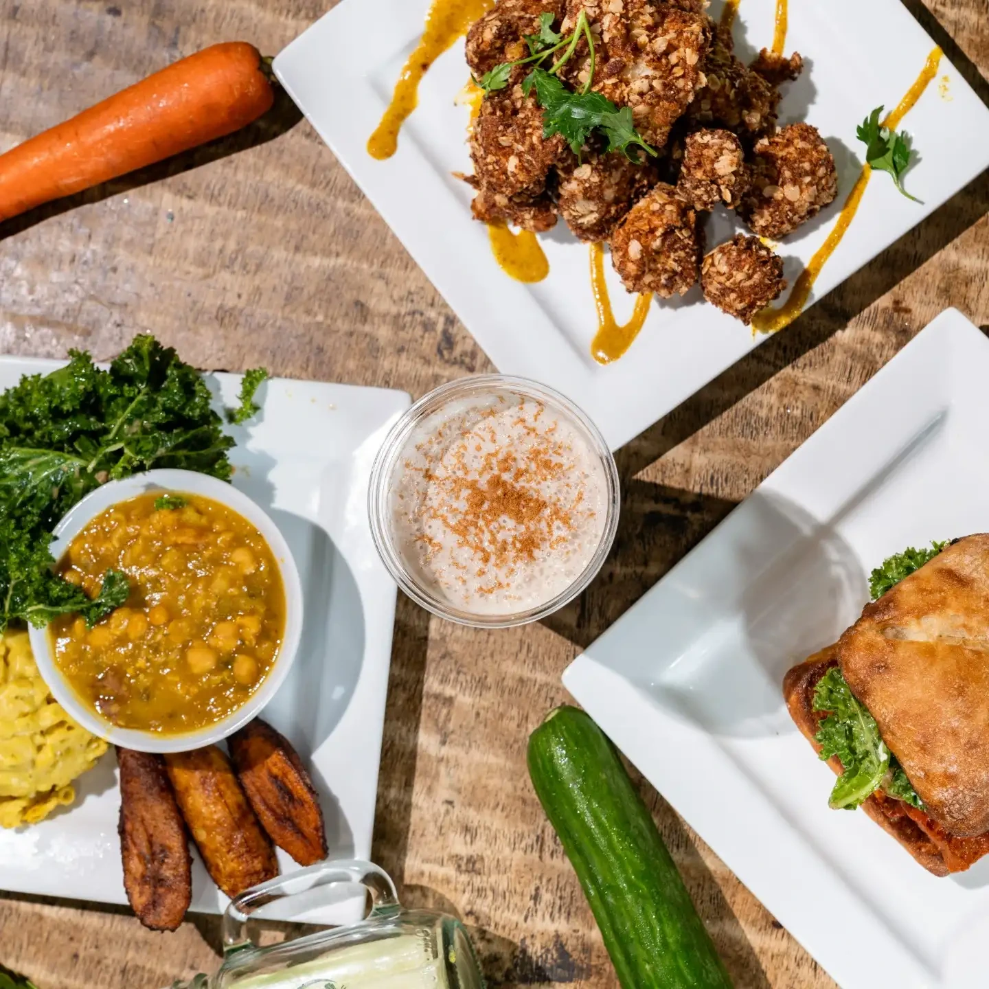 Kale Cafe Vegan Kitchen in Daytona Beach, FL