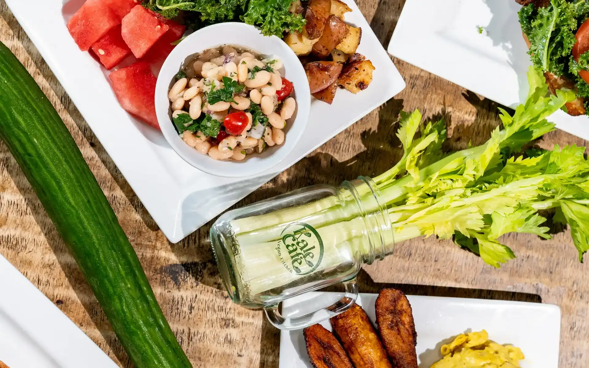 Kale Cafe Vegan Kitchen in Daytona Beach, FL (2)