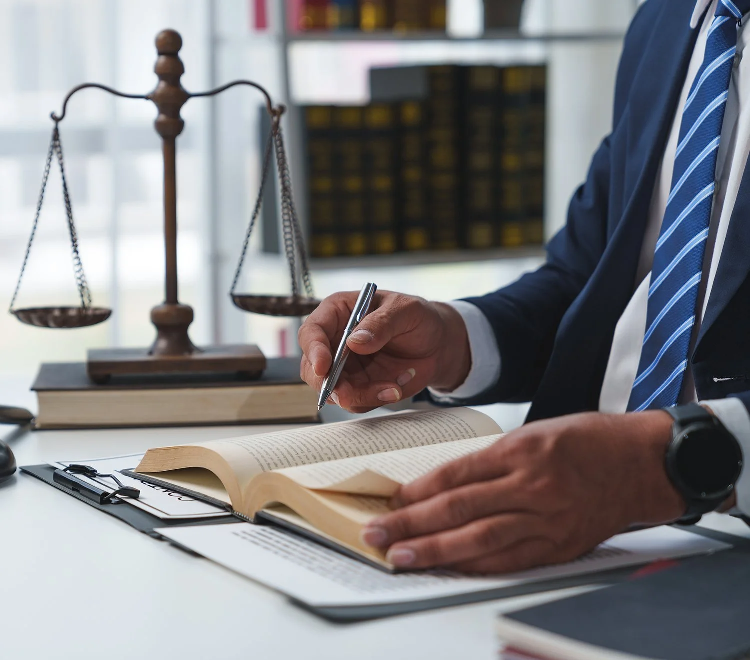 The Nelson Law Firm, LLC in West Bend, WI