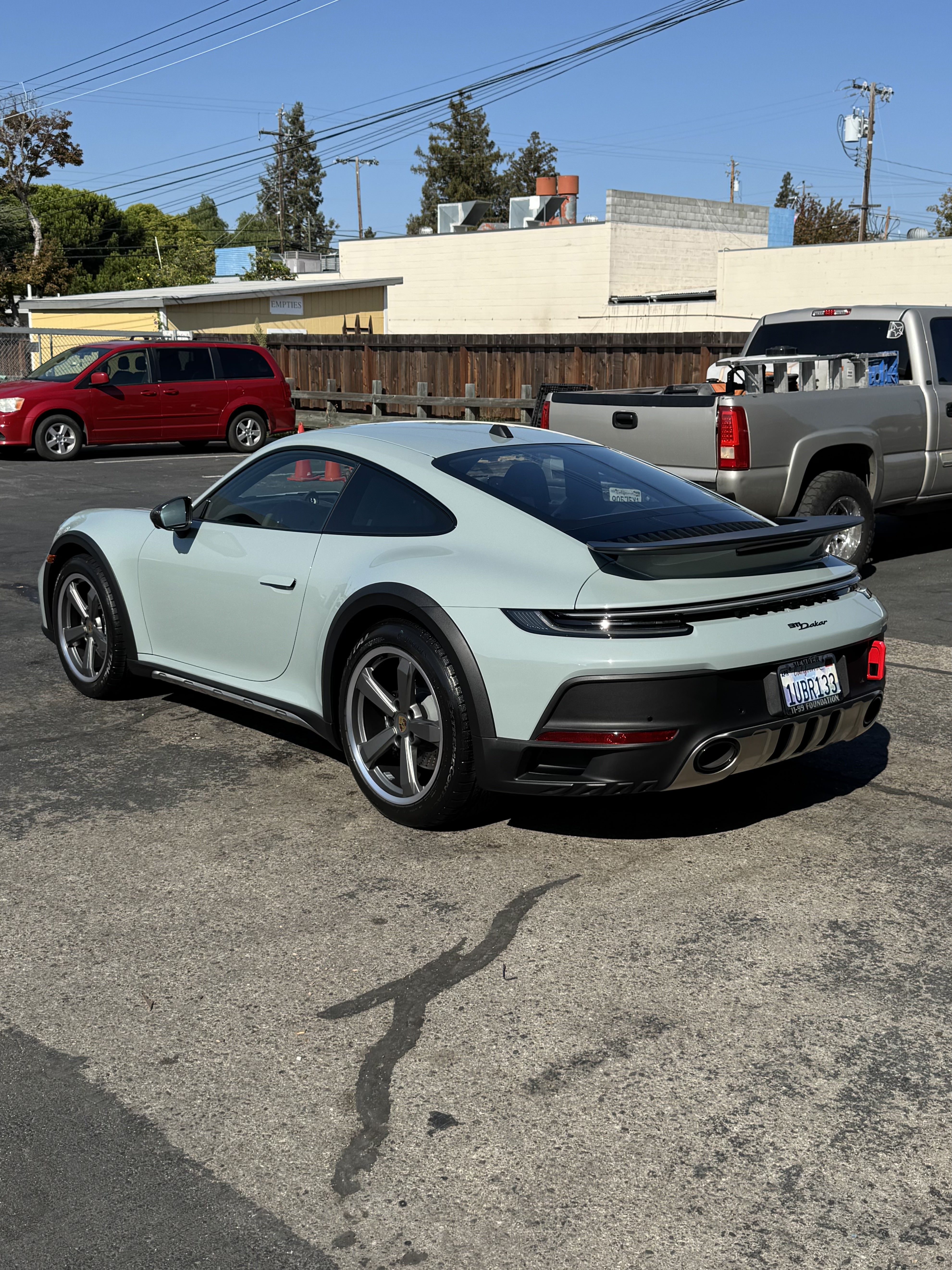 Exotic Mobile Auto Spa in Gilroy, CA