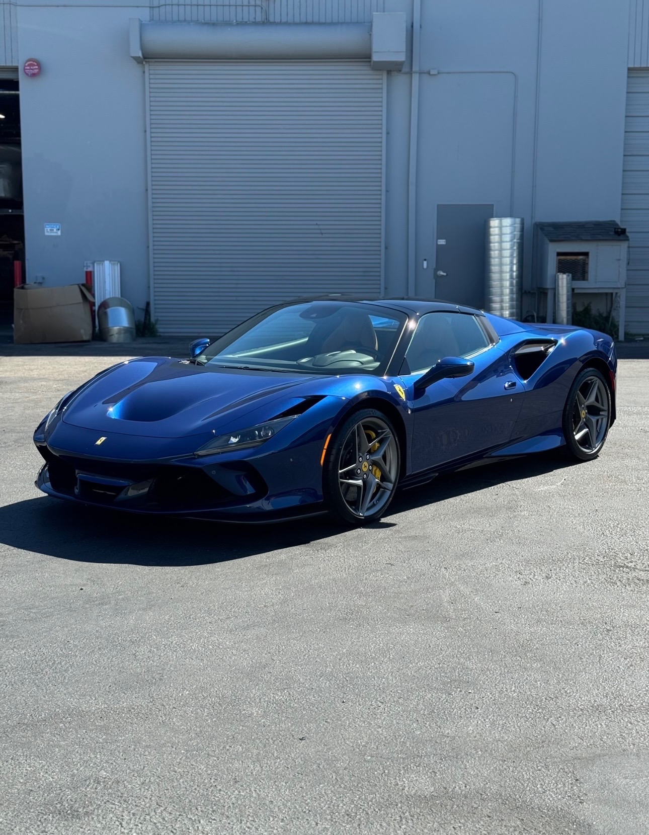 Exotic Mobile Auto Spa in Gilroy, CA (6)
