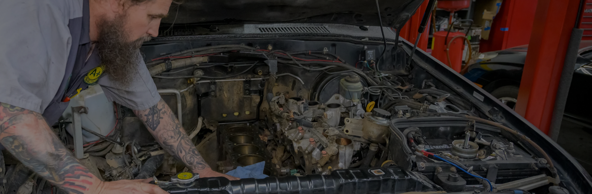 A+ Auto Repair of Redwood City in Redwood City, CA (2)