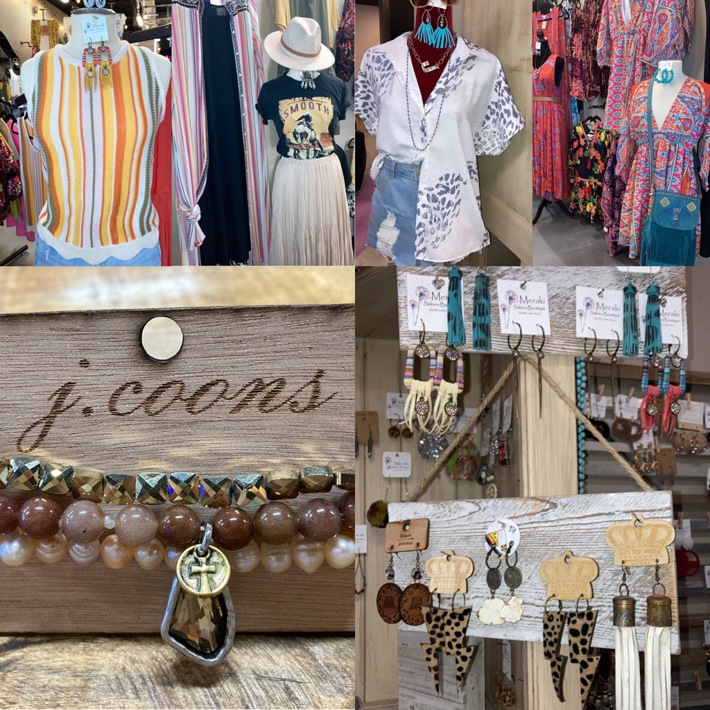 Meraki Salon & Boutique in Baytown, TX