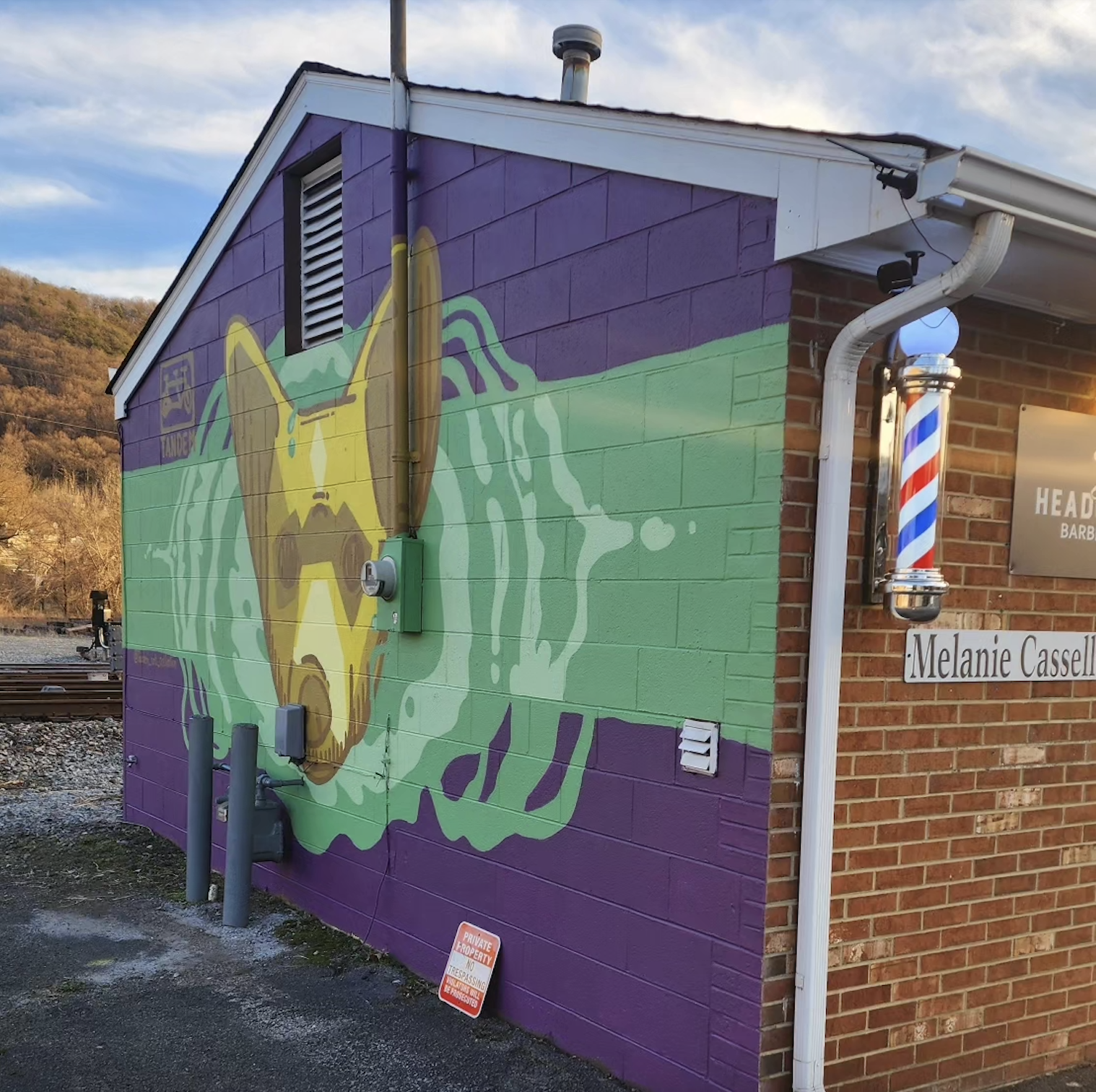 Headquarters Barber Company in Roanoke, VA (2)