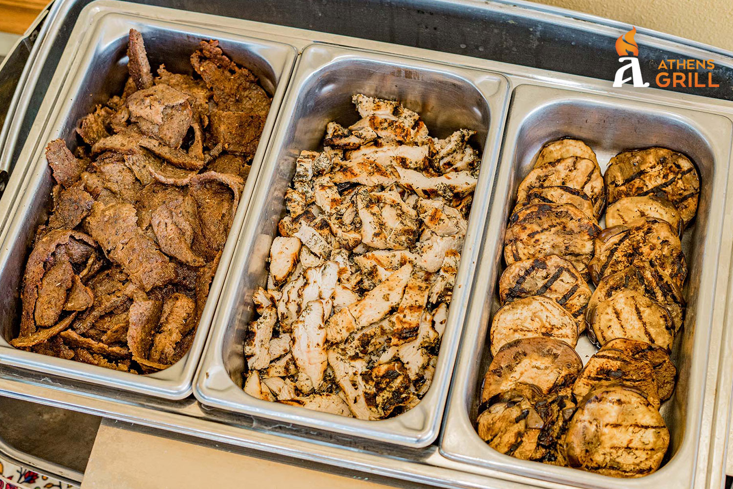 Athens Grill of Westport in Waunakee, WI (2)