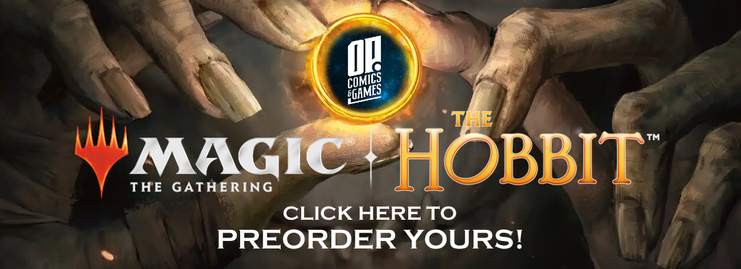 OP Comics & Games in Santa Rosa, CA (2)
