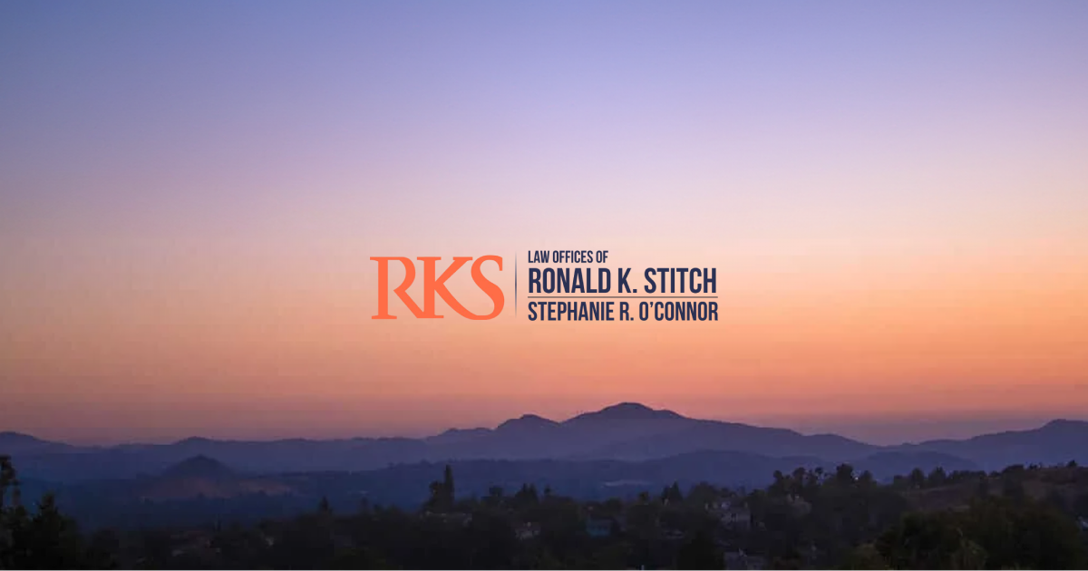 Law Offices of Ronald K. Stitch in Westlake Village, CA (2)
