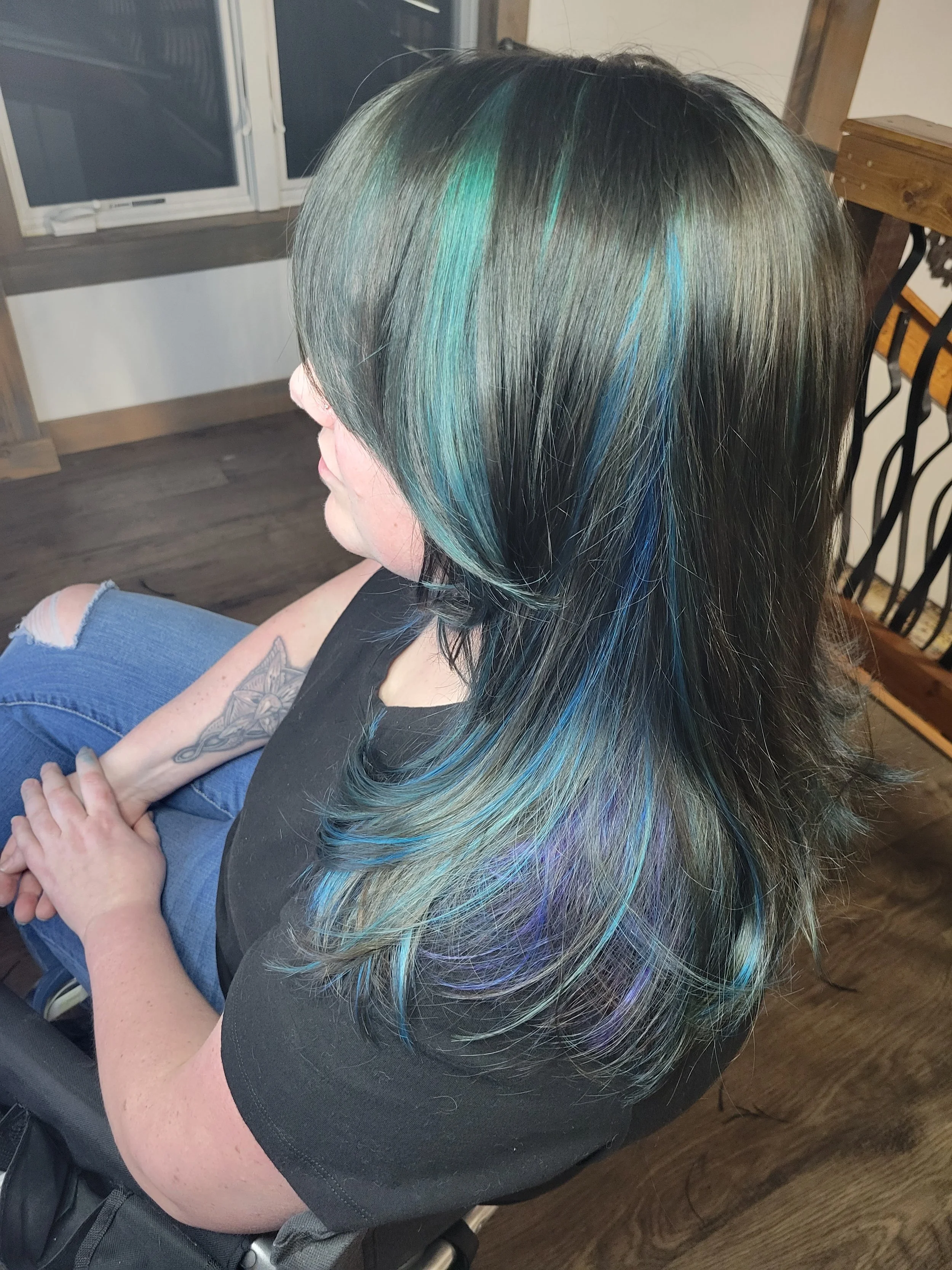 The Mod Chair Cosmetic Parlour & Boutique in Mineral City, OH