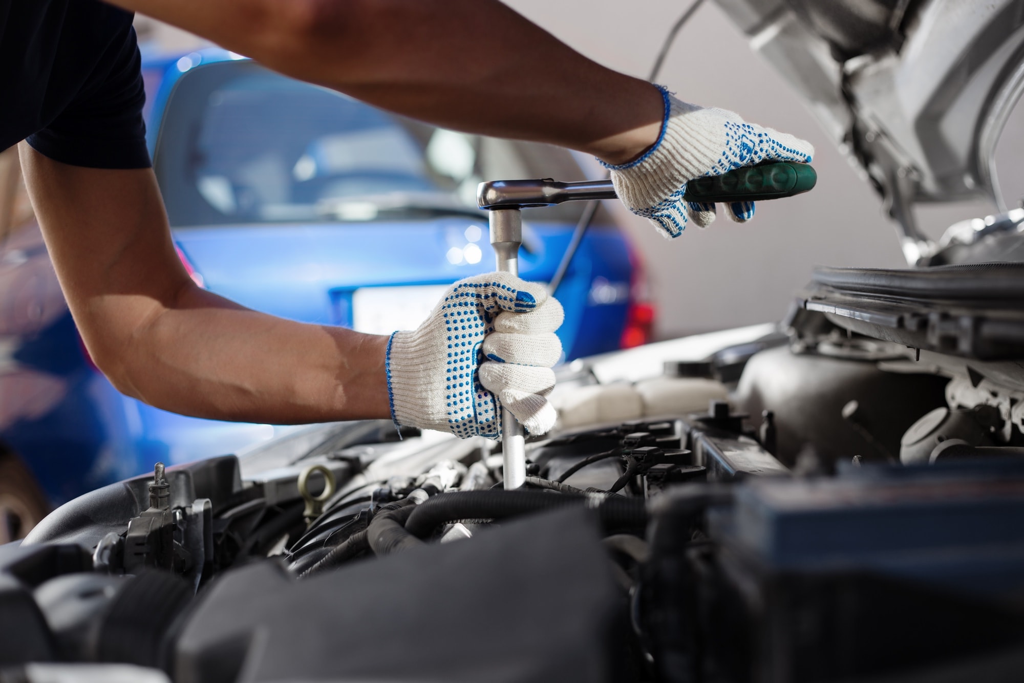 Automotive Service Associates Inc in Anderson, SC