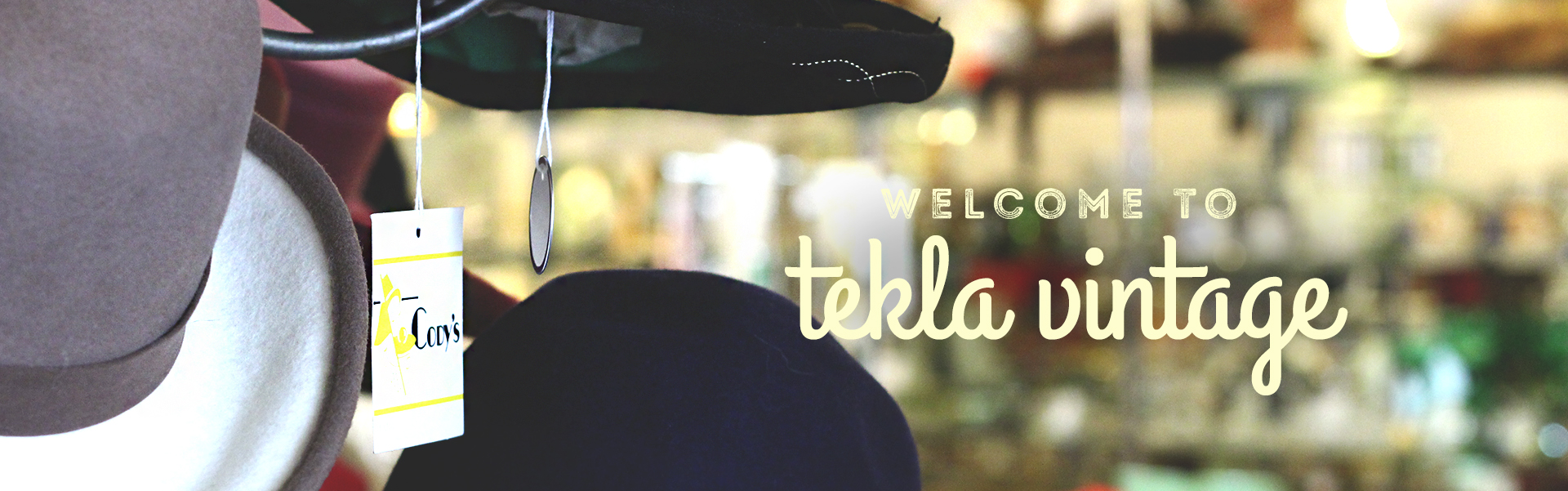 Tekla Vintage in Hamtramck, MI