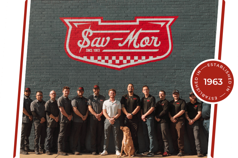 Sav-Mor Automotive in Plano, TX