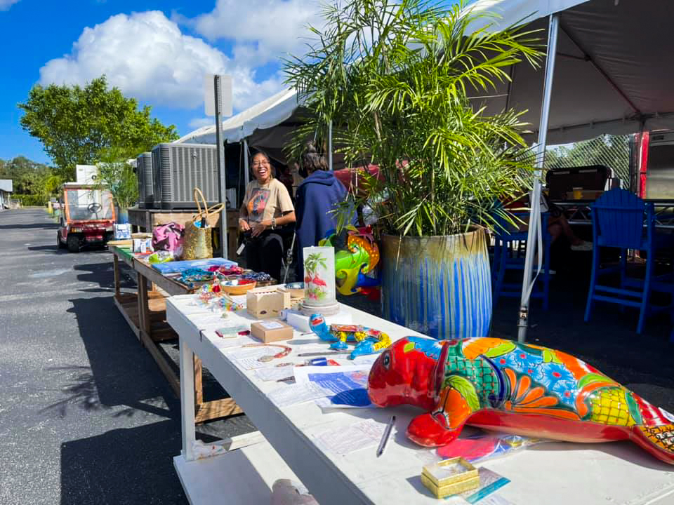 Flamingo Island Flea Market in Bonita Springs, FL (2)