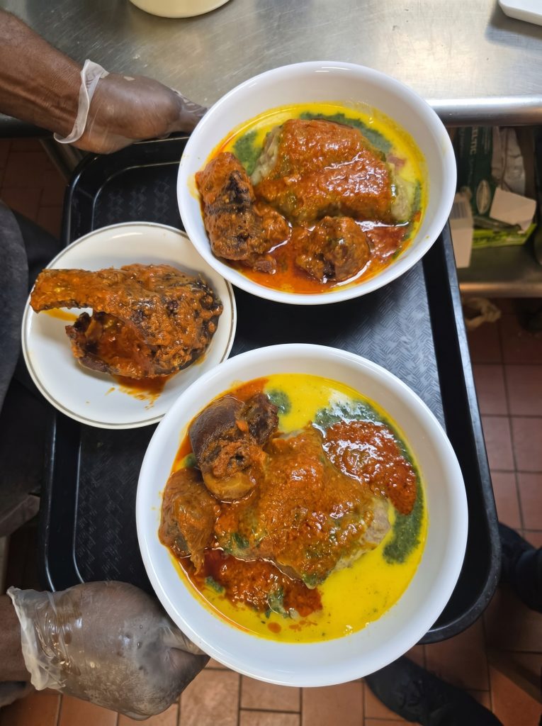 Iyatega's African & intercontinental Kitchen in Lansing, IL (4)