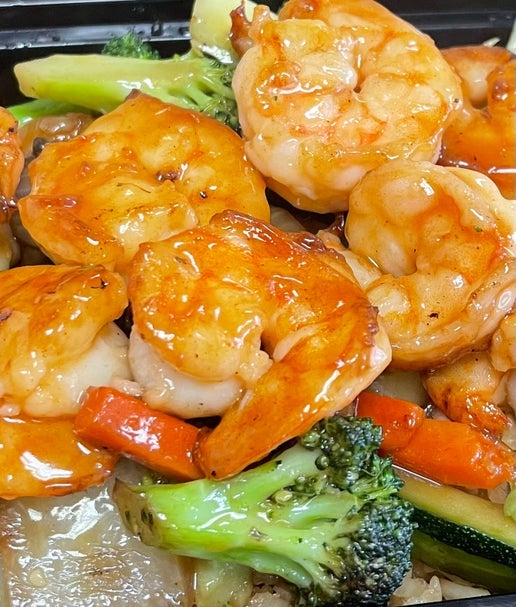 Hibachi Express in Cortland, OH