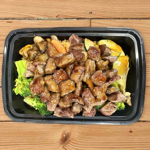 Hibachi Express in Cortland, OH (3)