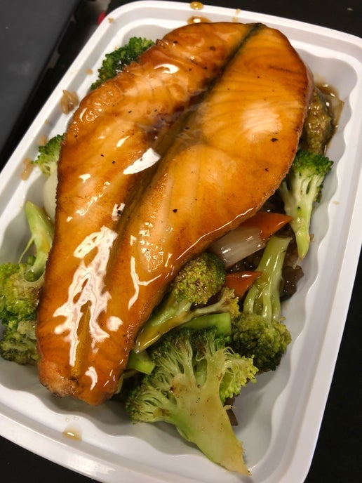 Hibachi Express in Cortland, OH (6)