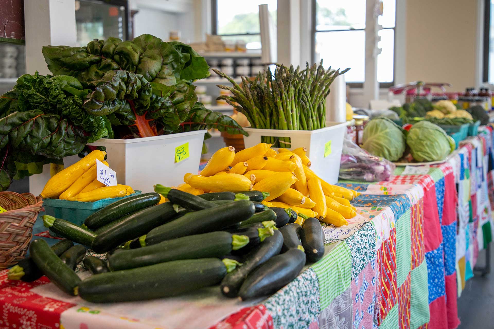 Tappahannock Farmers' Market in Tappahannock, VA