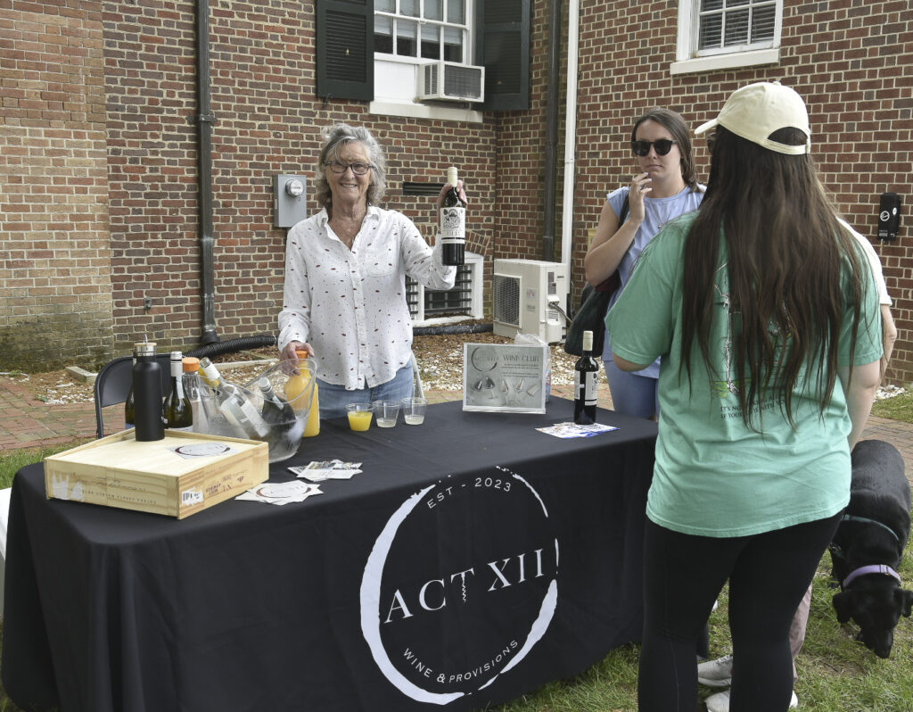 Tappahannock Farmers' Market in Tappahannock, VA (2)