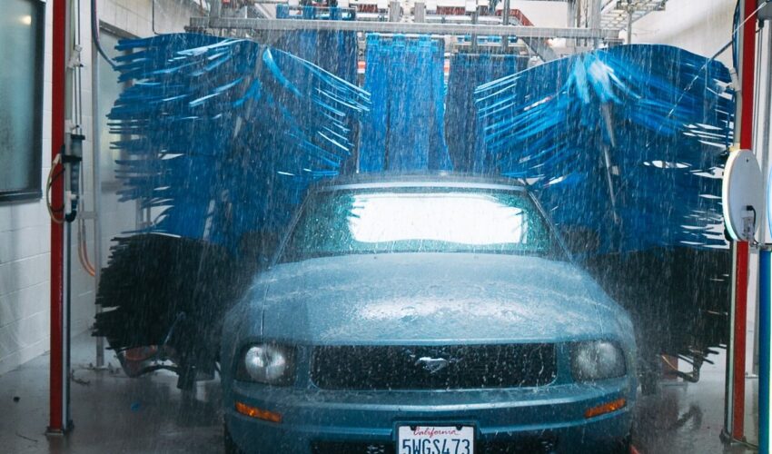Carwood Car Wash & Detail Center in Lakewood, CA (4)