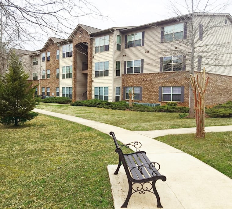 Enota Village Apartments in Young Harris, GA