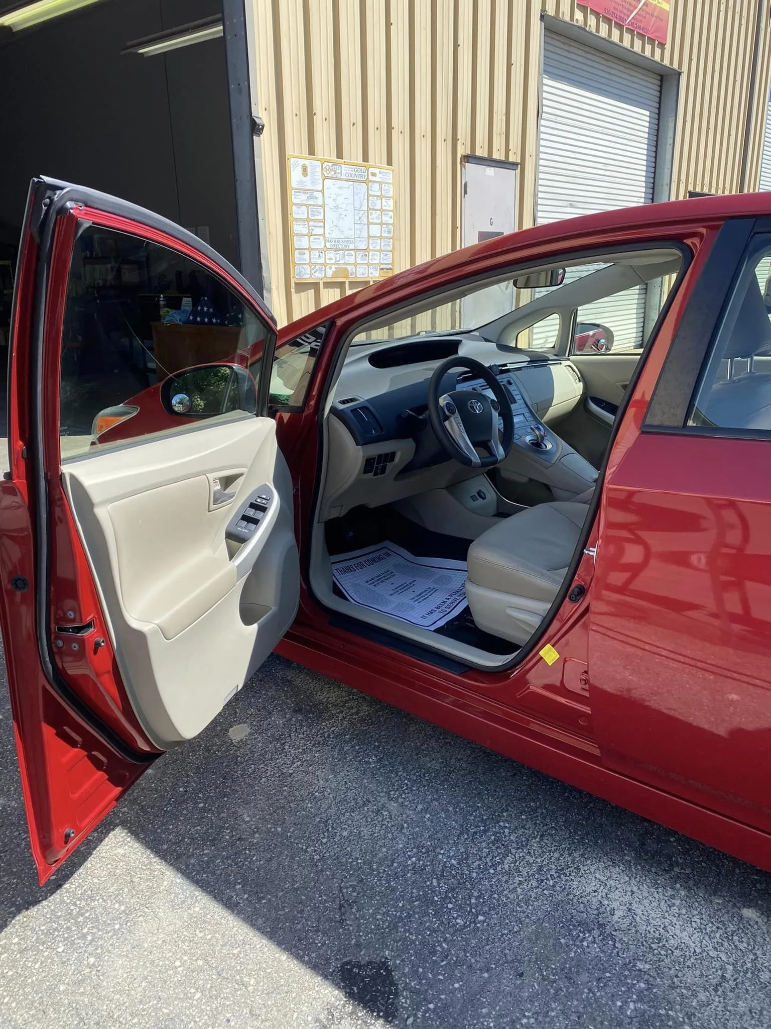 Affordable Auto Detail and Interior Restoration in Nevada City, CA (6)